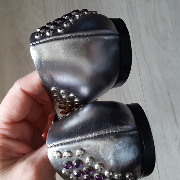 Kalliste studded flats size 6 - Picture 6 of 6